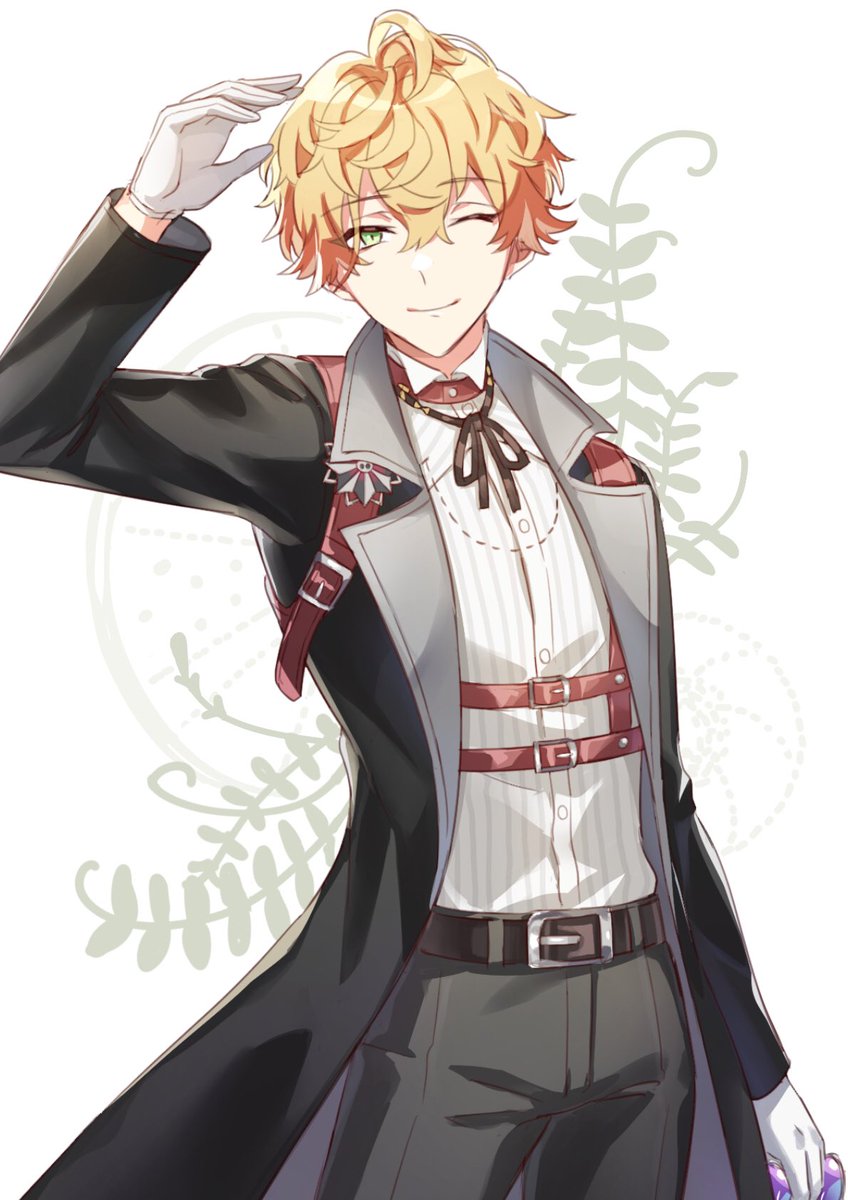 クラフィのtwitterイラスト作品