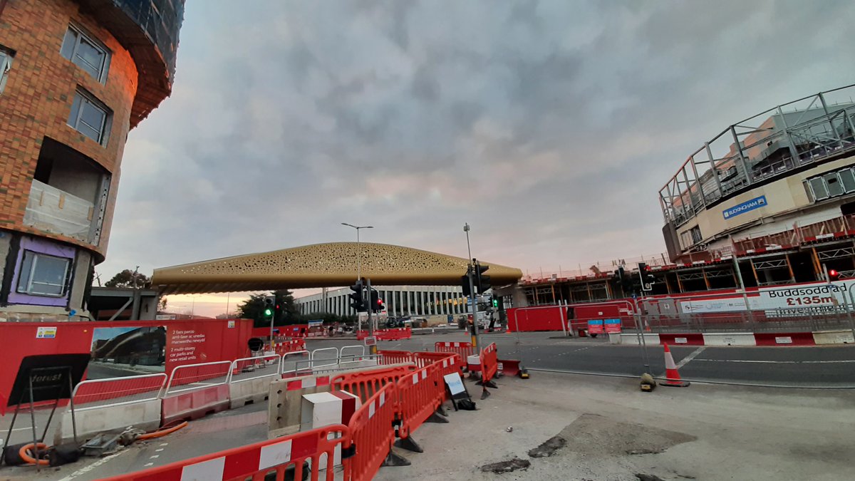 Swansea Council tweet media