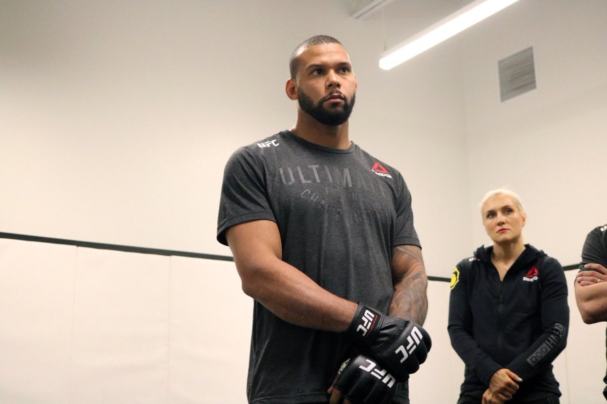 Thiago “Marreta” Santos tweet media