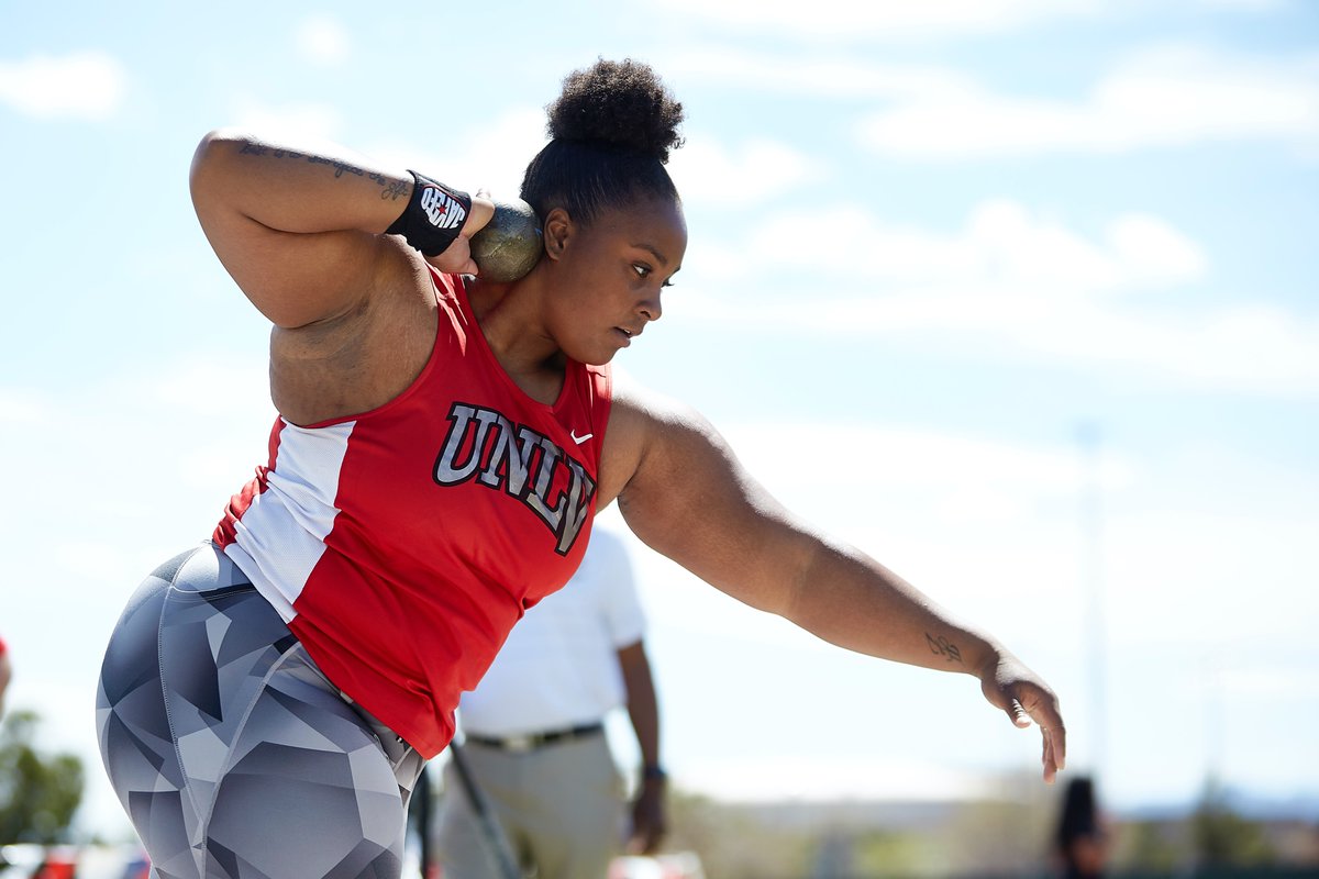 unlvtfxc's tweet photo. #UNLVTrackCC won 10 events &amp; had 26 top-8 finishes at the UNLV Spring Opener Saturday. Jonon Young paced the  Rebels, winning both the long jump &amp; triple jump., while 5 other individuals finished 1st in their respective events. #BEaREBEL #MOTF 

📄: https://t.co/RIvm7LntaU https://t.co/oLWzMGdgez