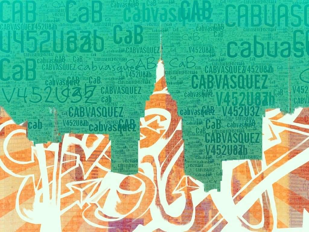 CABVASQUEZ's tweet photo. #ChiefedAtBirth #edm #hiphop #beats #merch #music #art #skyline #CAB #graffiti #urbancontemporaryart  #urbanart  #nyc #nj #grime #jerseycity #dirtyjerz #cabvasquez https://t.co/hwAZgYzJUI