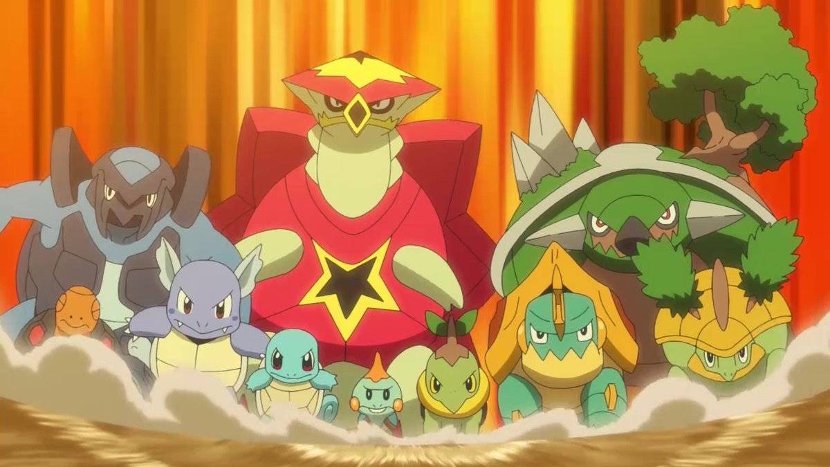 アニメ ポケットモンスター 公式 アニポケ ハイライト 第58話 パニック ゴクリン球 では ゴクリン に街中の ポケモンがくっついて カモンカムカメカメレース では カムカメ と ナエトル の他にもたくさんのカメポケモンが 第58話の アニメ ポケットモンスター 公式 アニポケ ハイライト 第58話 パニック ゴクリン球 では ゴクリン に街中の ポケモンがくっついて カモンカムカメカメレース では カムカメ と ナエトル の他にもたくさんのカメポケモンが 第58話の