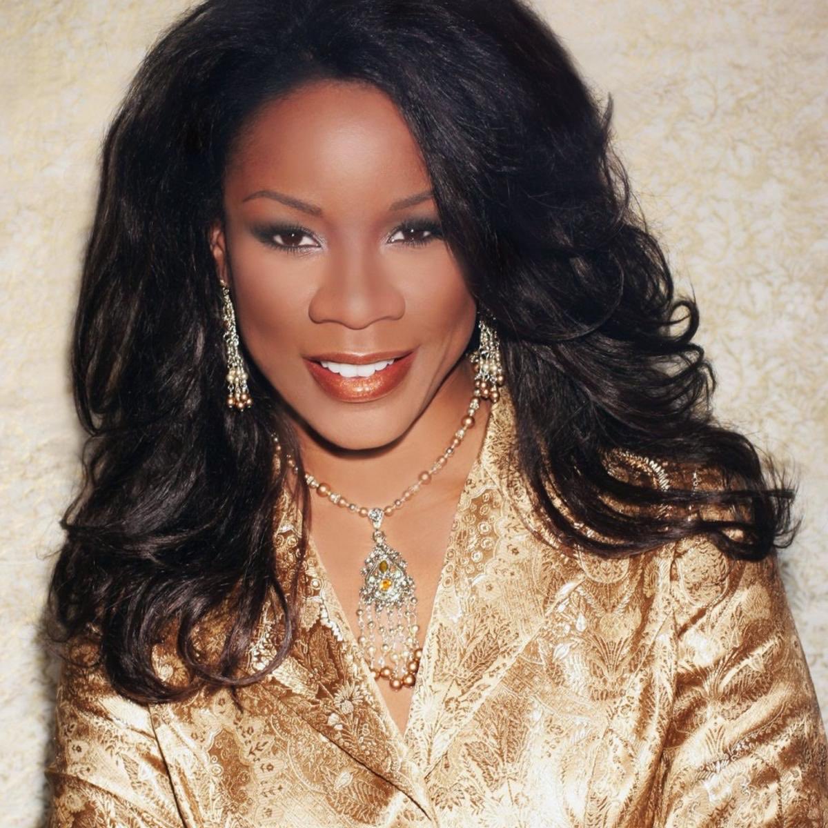 Wishing Denyce Graves a very happy birthday! 