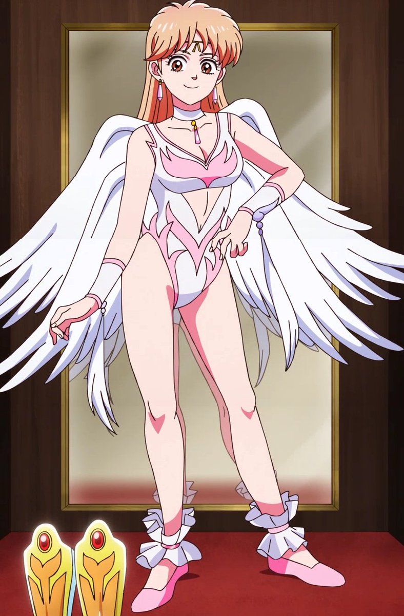 天使のレオタード