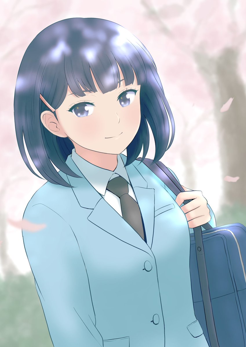 我らが主人公 佐々木梓をどうぞよろしく 佐々木梓生誕祭21 立華高校 Kushima 立華合同誌みてねのイラスト 我らが主人公 佐々木梓をどうぞよろしく 佐々木梓生誕祭21 立華高校 Kushima 立華合同誌みてねのイラスト