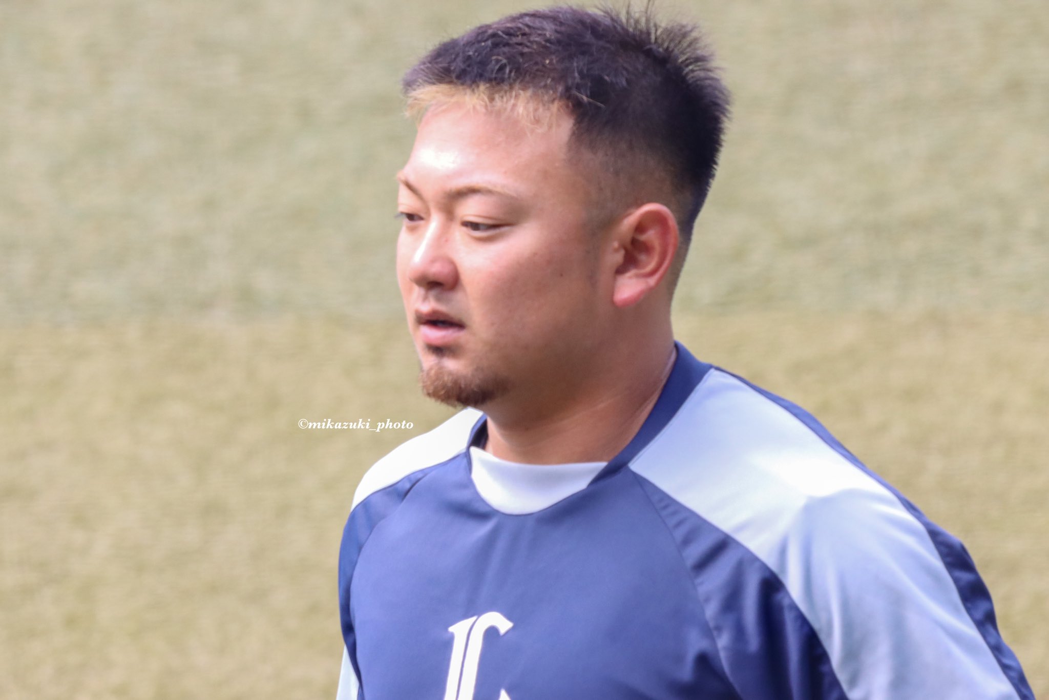 Sako Rt Mikazuki Photo 森くんの新しい髪型は黒髪と思いきや 前髪だけ金髪なようです 森友哉 T Co Xtvleyviis Twitter