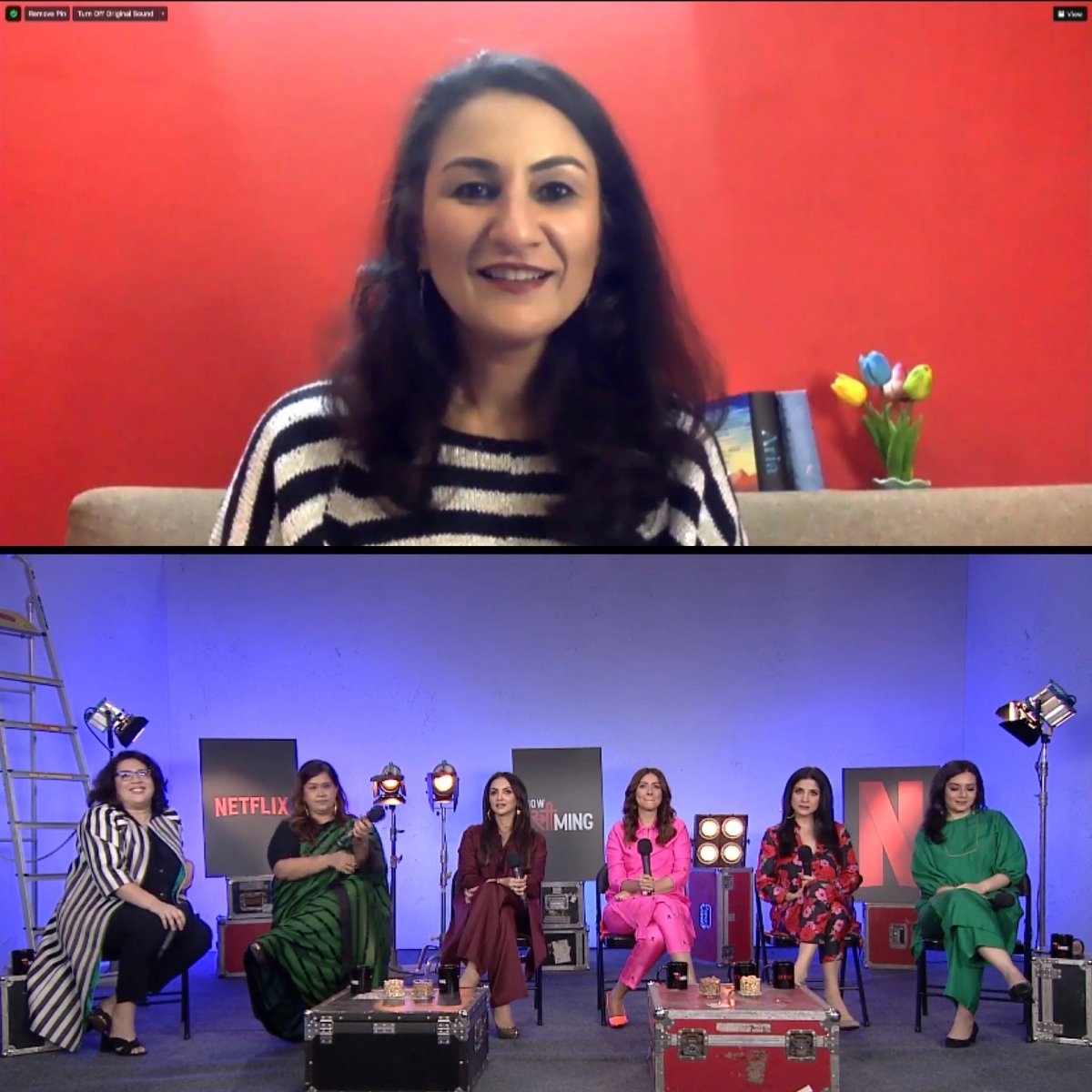 Puja Talwar tweet media