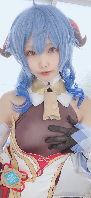 Twitterのコスプレ画像37