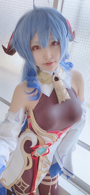 Twitterのコスプレ画像38