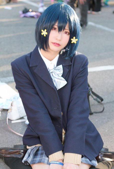 コスプレイヤー鮫島さめこのTwitter画像43