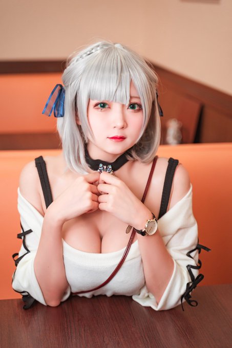 Twitterのコスプレ画像31