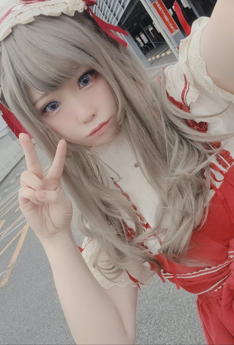 Twitterのコスプレ画像35