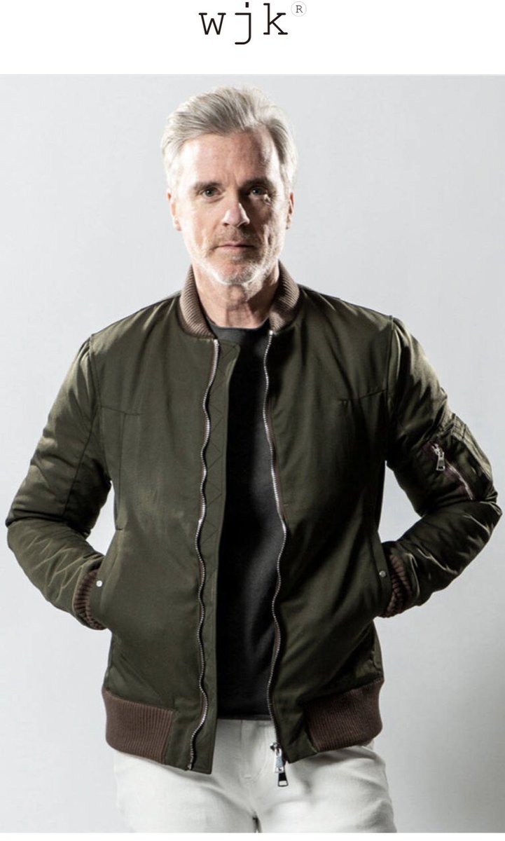 土曜のドラマで亀梨和也が着てるMA-1ってwjkのなのかー亀梨で土曜