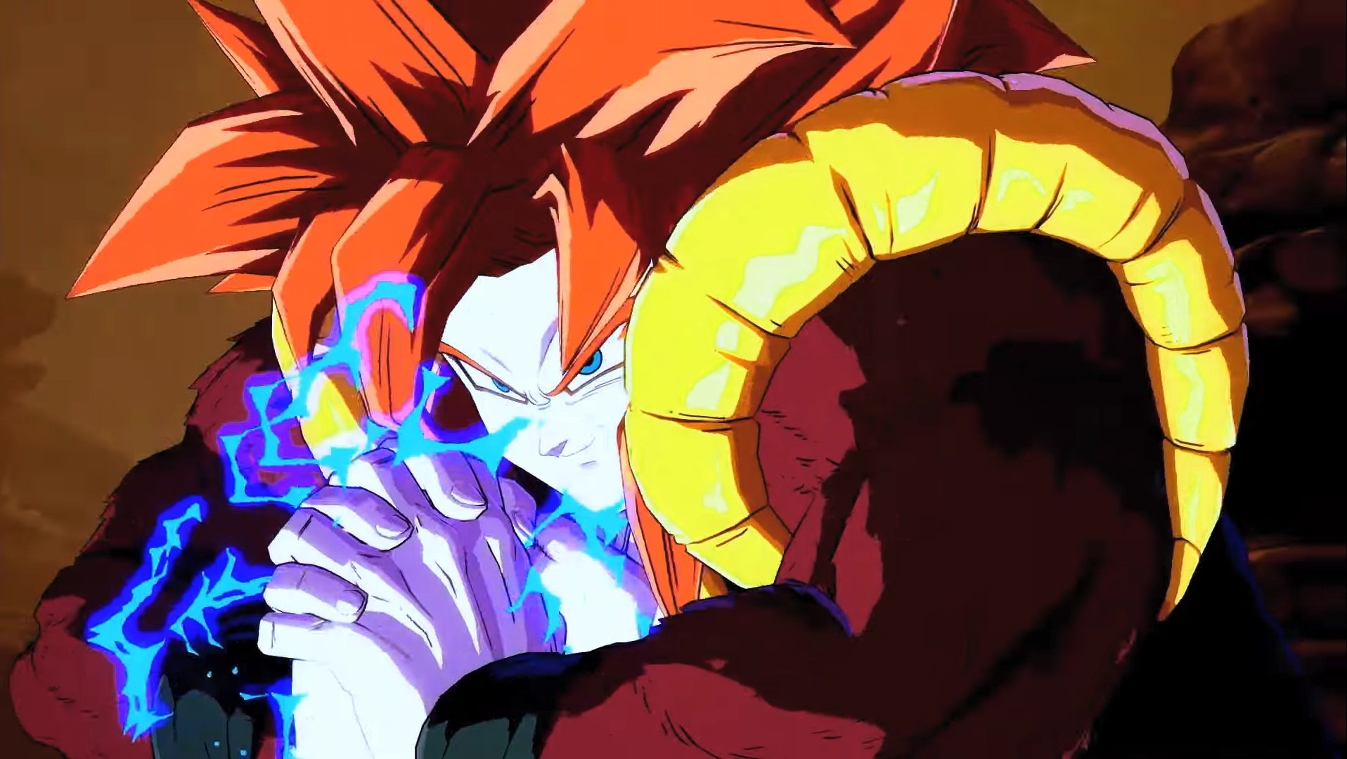 ウルトラビックバンかめはめ波!! ドラゴンボールヒーローズ GDM1弾 UR ゴジータ：GT（HGD1-58