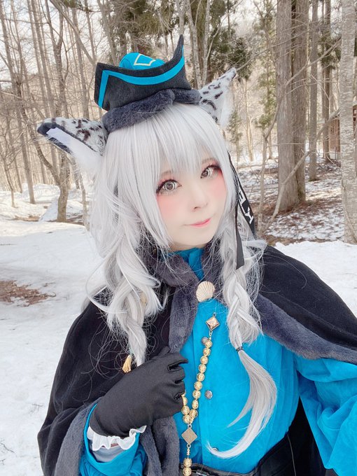 Twitterのコスプレ画像19