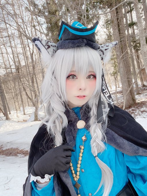 Twitterのコスプレ画像18