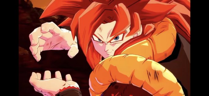 ゴジータ4のtwitterイラスト検索結果