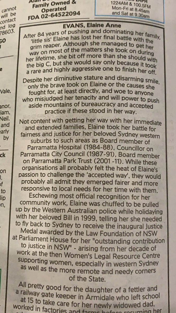 Kate McClymont tweet media