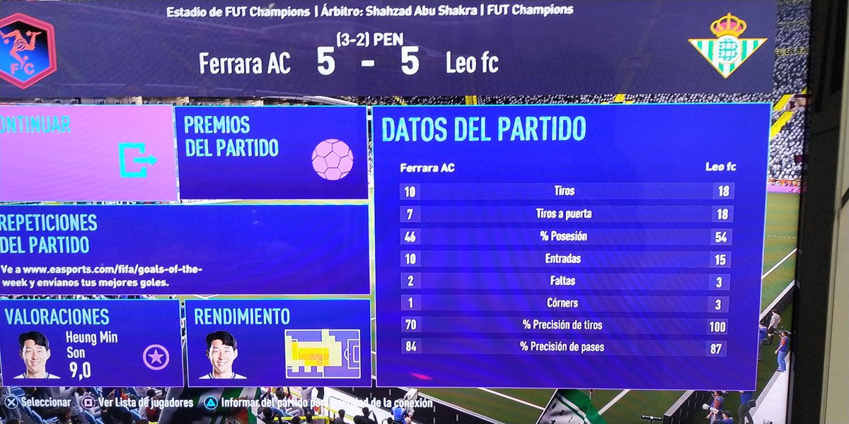 SebasRoLo's tweet photo. @TradeosKouso Esto no es handicap, cn un portero que lo paraba todo o es no saber chutar? No te lo crees ni tu kouso https://t.co/1S6nhopJk6