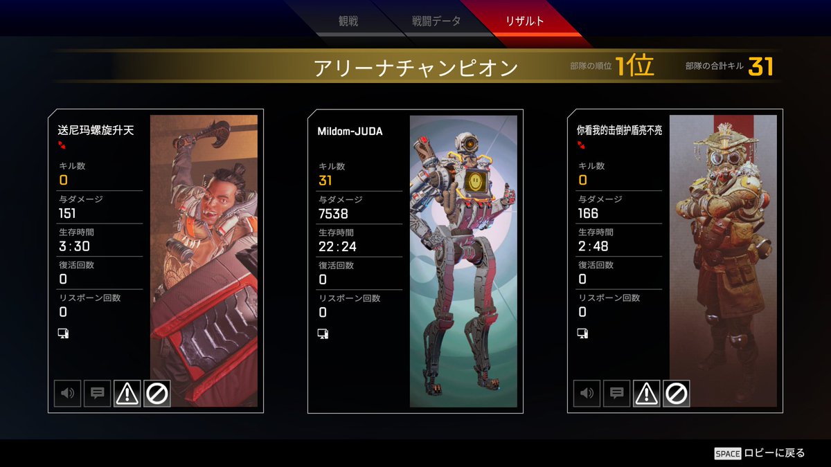 ジュダ tweet media