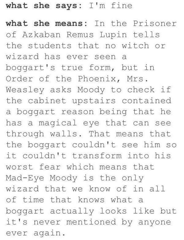 PotterWorldUK's tweet photo. I think about this all the time https://t.co/vOOhNyyNB1