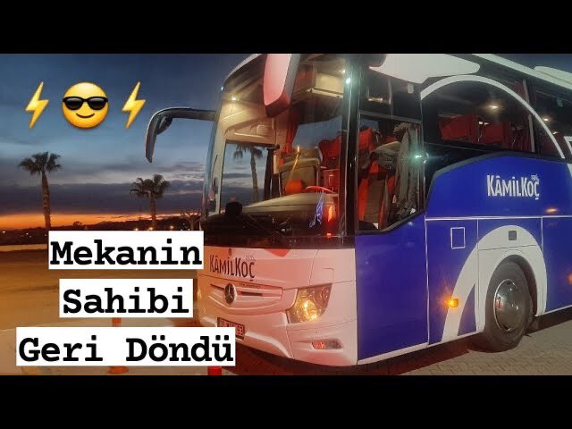 💥Yeni video yayında ➡️2020 Yeni Tourismo ile Yeniden Kamil Koç youtu.be/LKDgVnRIKLQ 
#kamilkoç #otobüs #otobus #mercedes #tourismo #turizm #bilet #yolculuk #anlacky🚍 #birsevdadirotobüs