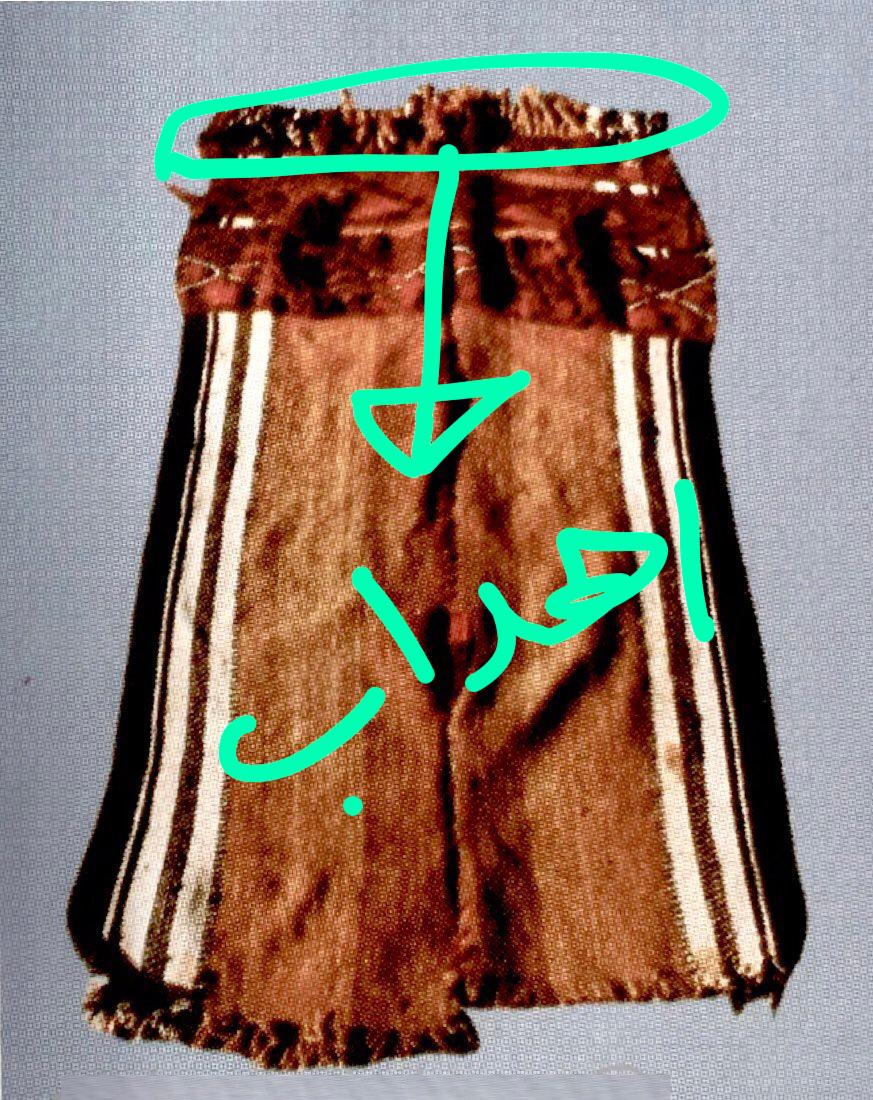 Marefa_1's tweet photo. معنى أَهْداب : جمع هَدَبة
- أهداب العين: شعر أجفان العين، أشفارها (رمش).
- هدب الثوب: جعل له هدبا، وهي خيوط تبقى في طرفيه من عرضيه دون حاشيته
- تمسك بأهداب واهية : تعلق بخيوط واهية.
- تعلق بأهداب الكعبة : بأطرافها.
هناك نطع من سدو الصوف يغطي وروك الراحلة وفيه اهداب للزينة. https://t.co/MVXhh0YXBp