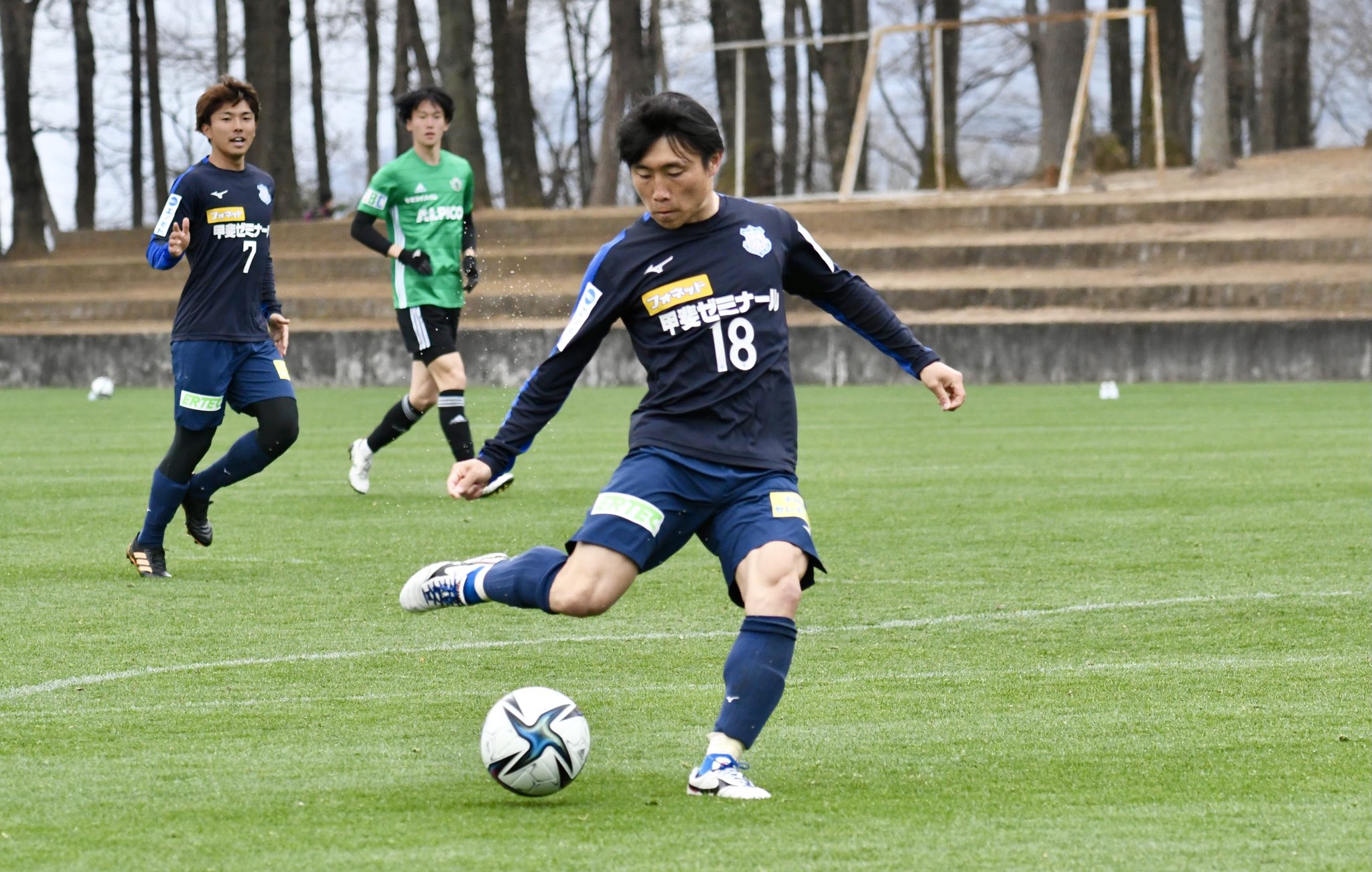 ヴァンフォーレ甲府 7 2 H 長崎戦18 00k O トレーニングマッチ 松本山雅fc 甲府2 1 0 1 0 0松本 得点者 野津田岳人 Gakutsanfre 選手 鳥海芳樹 Medishin19 選手 Vfk 未来へ Unite T Co Mccdcon0ik Twitter