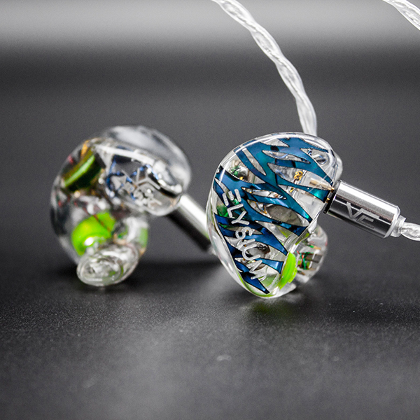 VISION EARS VE7カスタム（Vision Ears VE 7 Universal In-Ear 