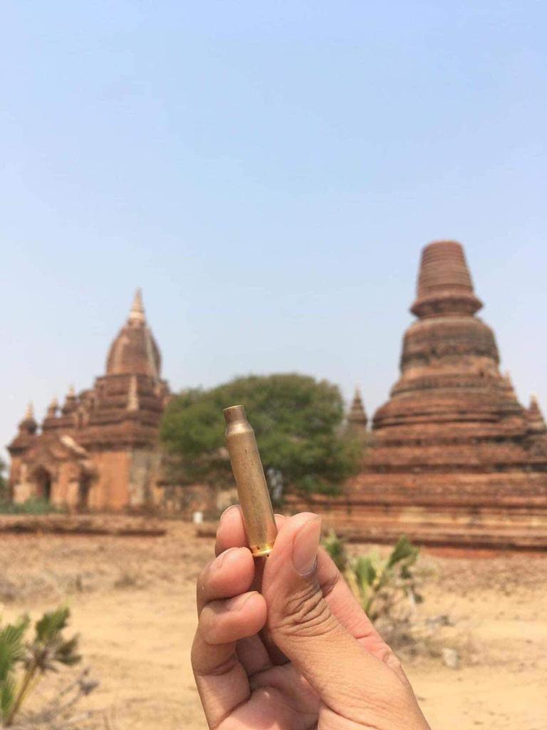 KyiPyarMoe9's tweet photo. #WhatsHappeningInMyanmar #SaveMyammar #southeastasia #bagan #UNESCO #Myanmar #RejectMilitaryCoup https://t.co/zPDbRfXQ8Y
