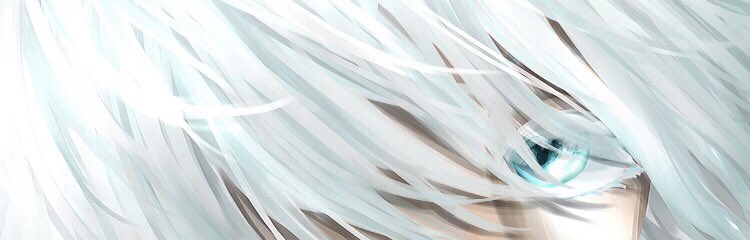 ChannelMamemaru's tweet photo. Twitterのヘッダー用の厚塗りごじょせんです🤞
#呪術廻戦 #五条先生 https://t.co/Ow5JL6Aqg4
