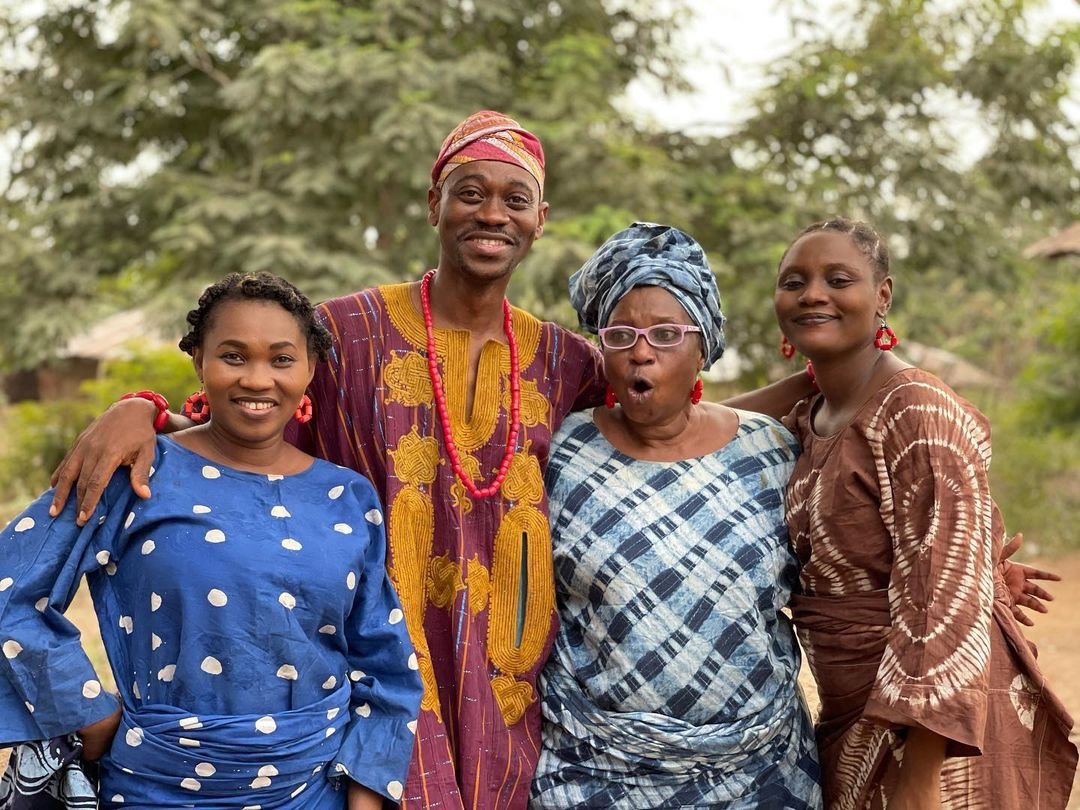 TheDimejiLateef's tweet photo. #IwaEda coming to @ROKNigeria soon
Produced by Yewande Adekoya https://t.co/fg1rBiocHo