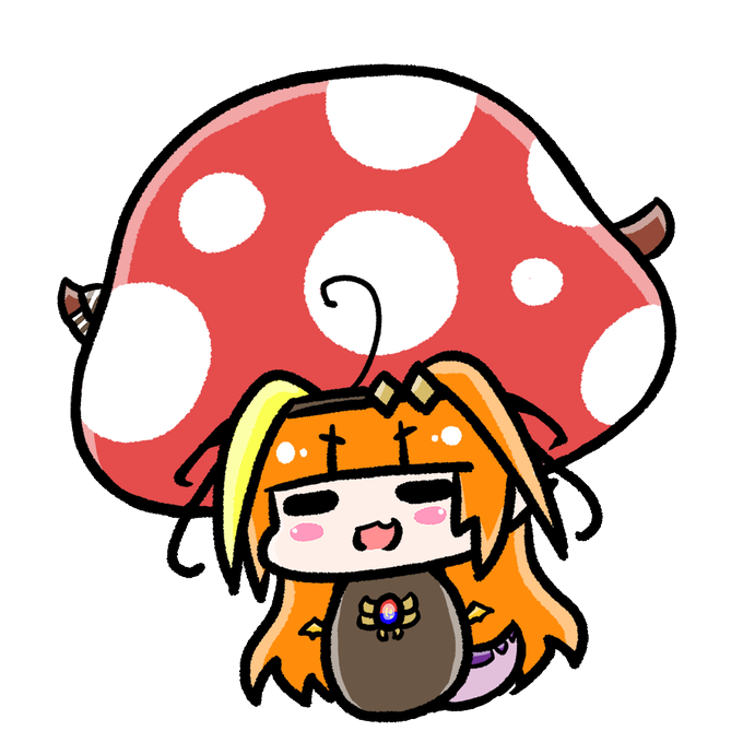 キノコのtwitterイラスト検索結果 キノコのtwitterイラスト検索結果