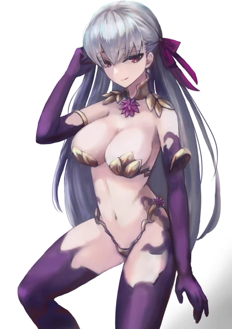 カーマ
#FateGO #FGO 