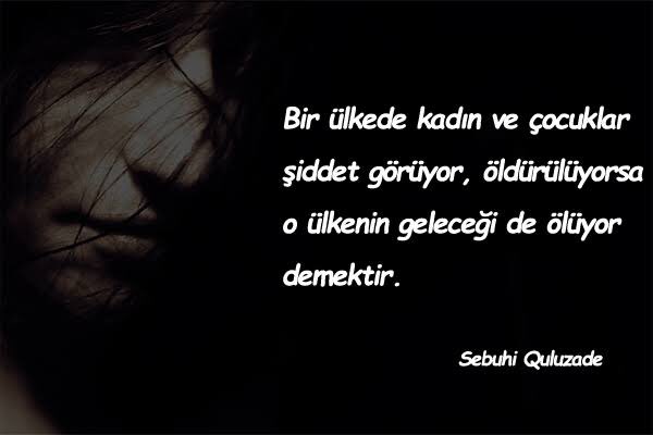 #KadinaSiddeteHayır
🚫🚫🚫