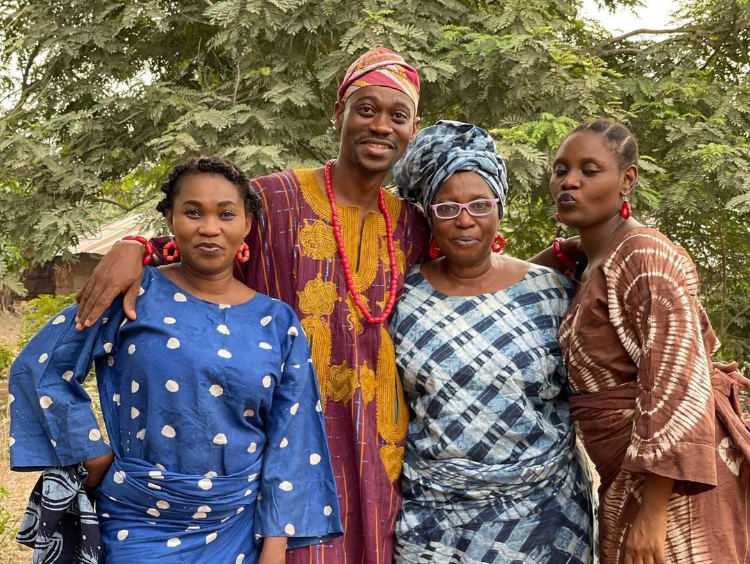 TheDimejiLateef's tweet photo. #IwaEda coming to @ROKNigeria soon
Produced by Yewande Adekoya https://t.co/fg1rBiocHo