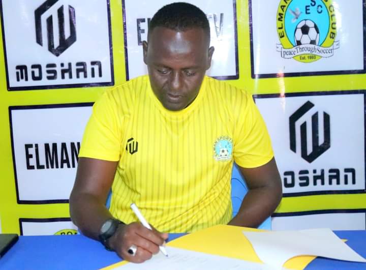 E_SportsC's tweet photo. Waxaa maanta loo magacabay macalinka Cusub ee Naadiga Macalin Axmed  Cabdiraxmaan Cumar.
 
Macalin Gaadaamow kusoo dhawoow Kooxda Jaalayaasha. https://t.co/XODDQvOoLg