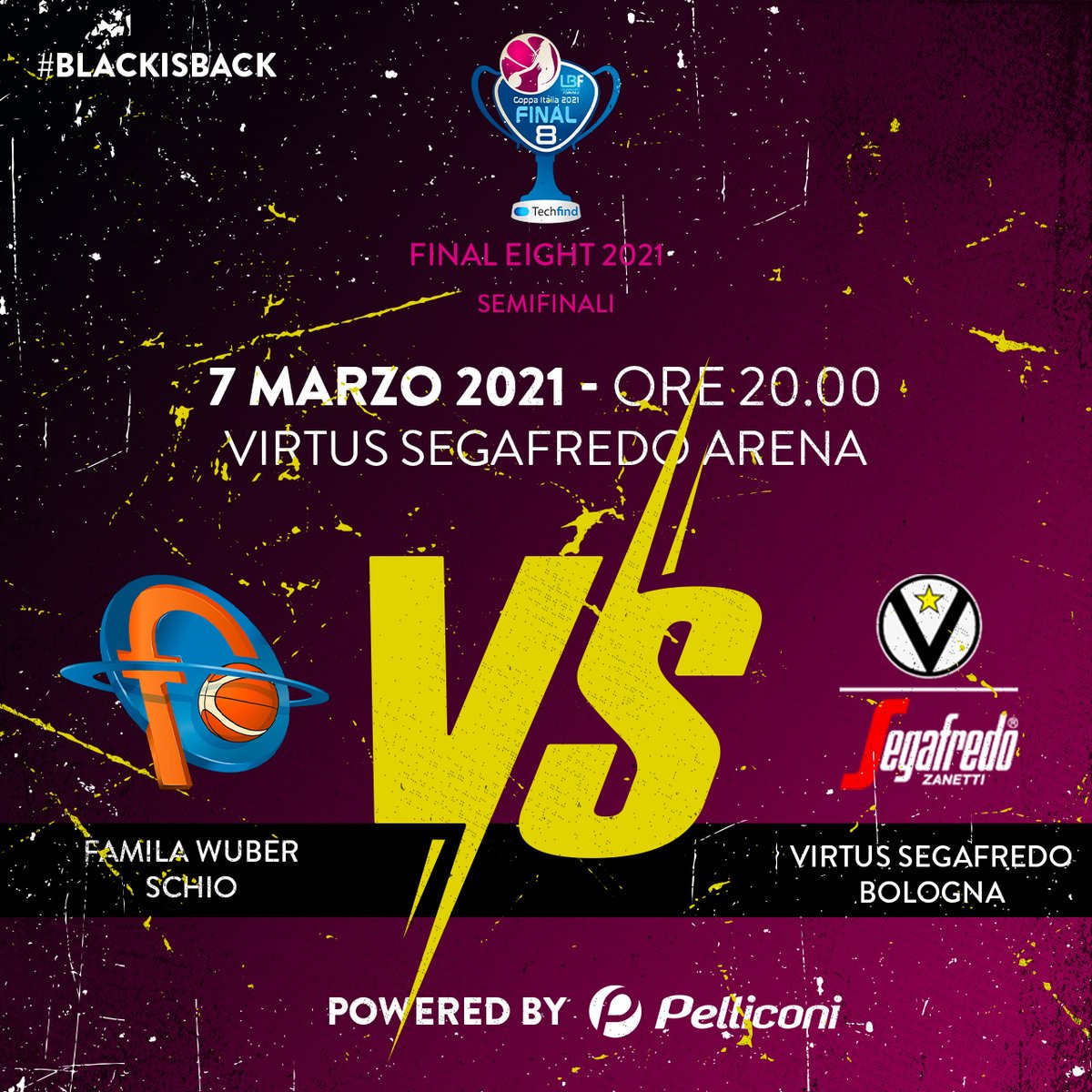 Virtus Bologna tweet media