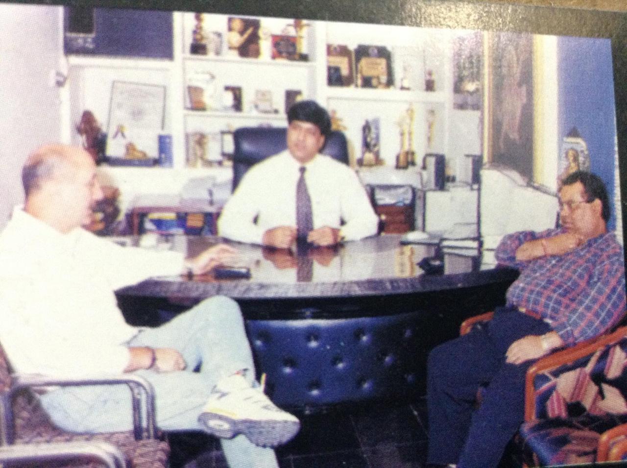 Wishing Legendry Bollywood Actor Anupam Kher a Very Happy Birthday  Memories  
