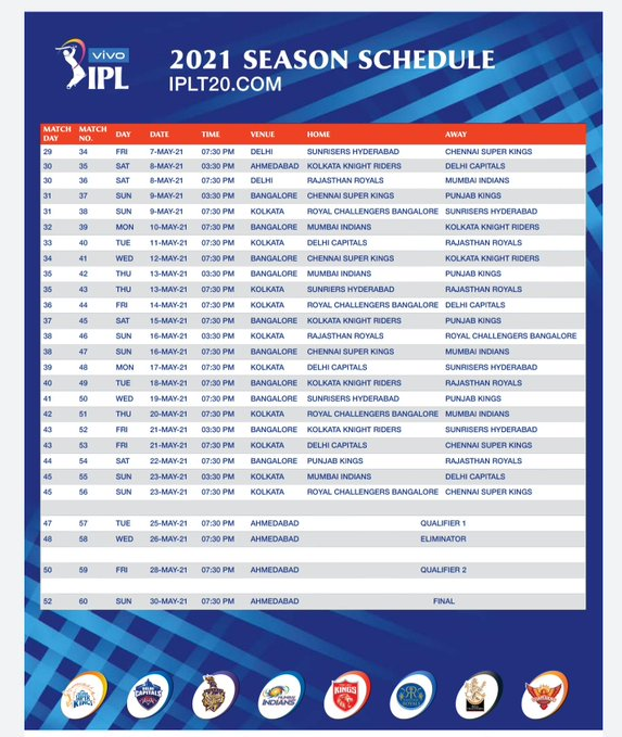 SuperDuperOffl's tweet photo. IPL 2021 schedule is here.

#IPL2021 https://t.co/lALTml2IBK