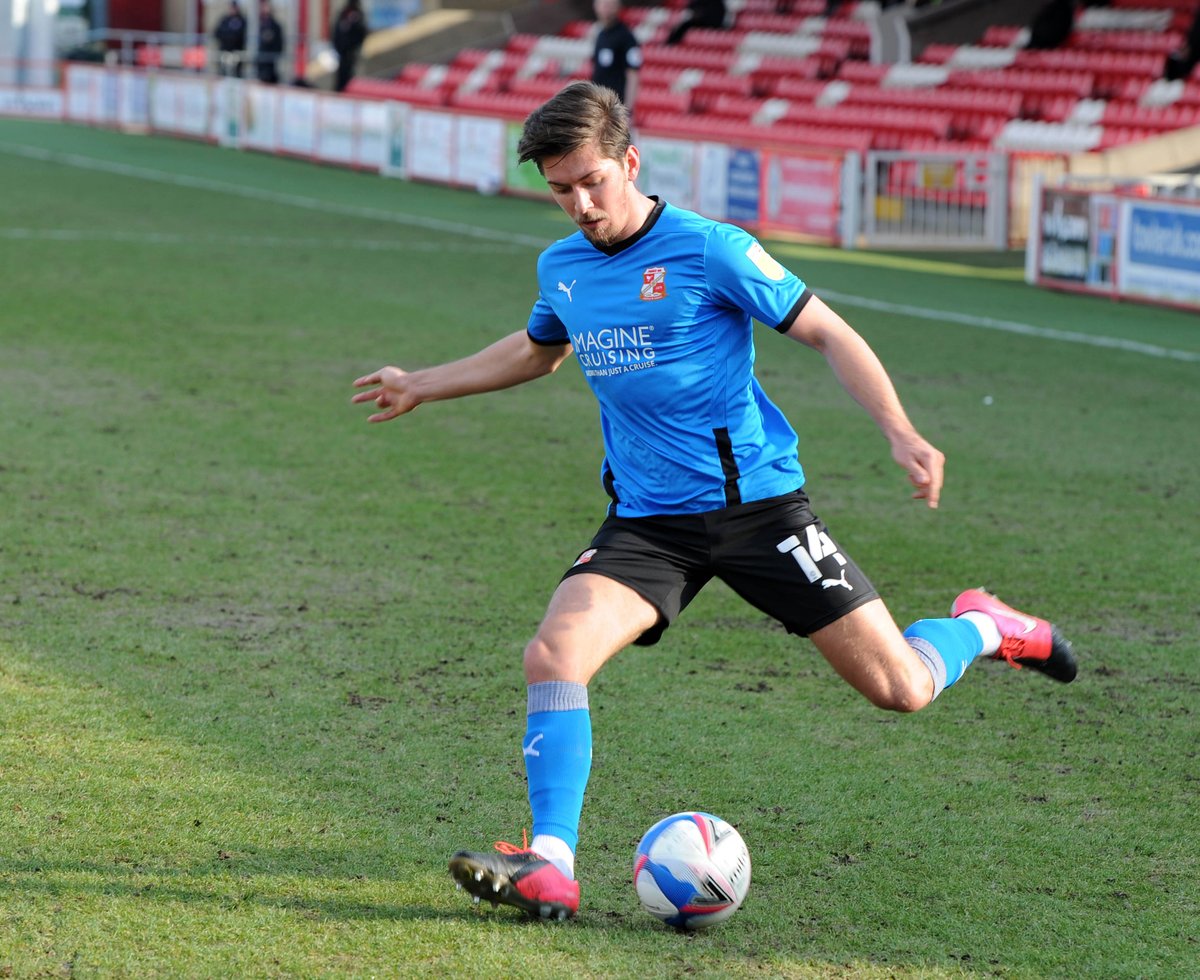 Swindon Town Football Club tweet media