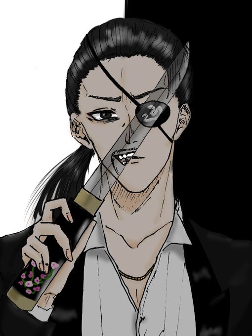 真島吾朗のtwitterイラスト検索結果 真島吾朗のtwitterイラスト検索結果