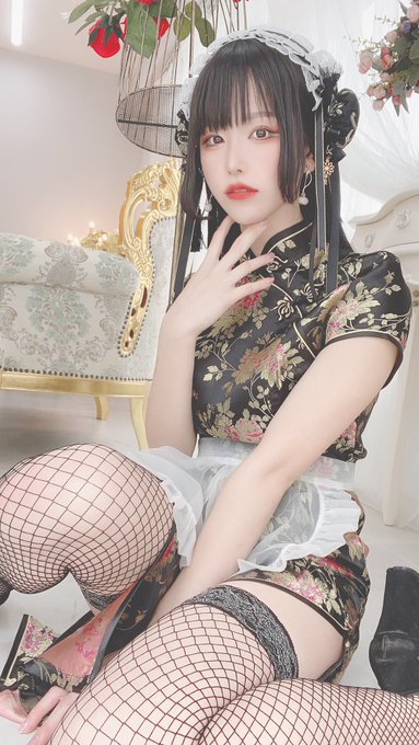 コスプレイヤー山中おくらのTwitter画像3