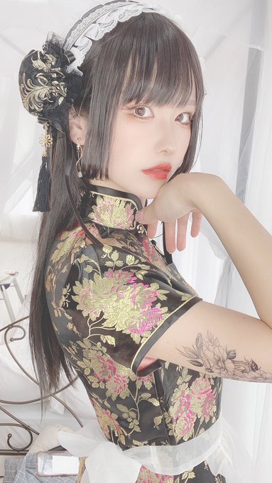 コスプレイヤー山中おくらのTwitter画像2