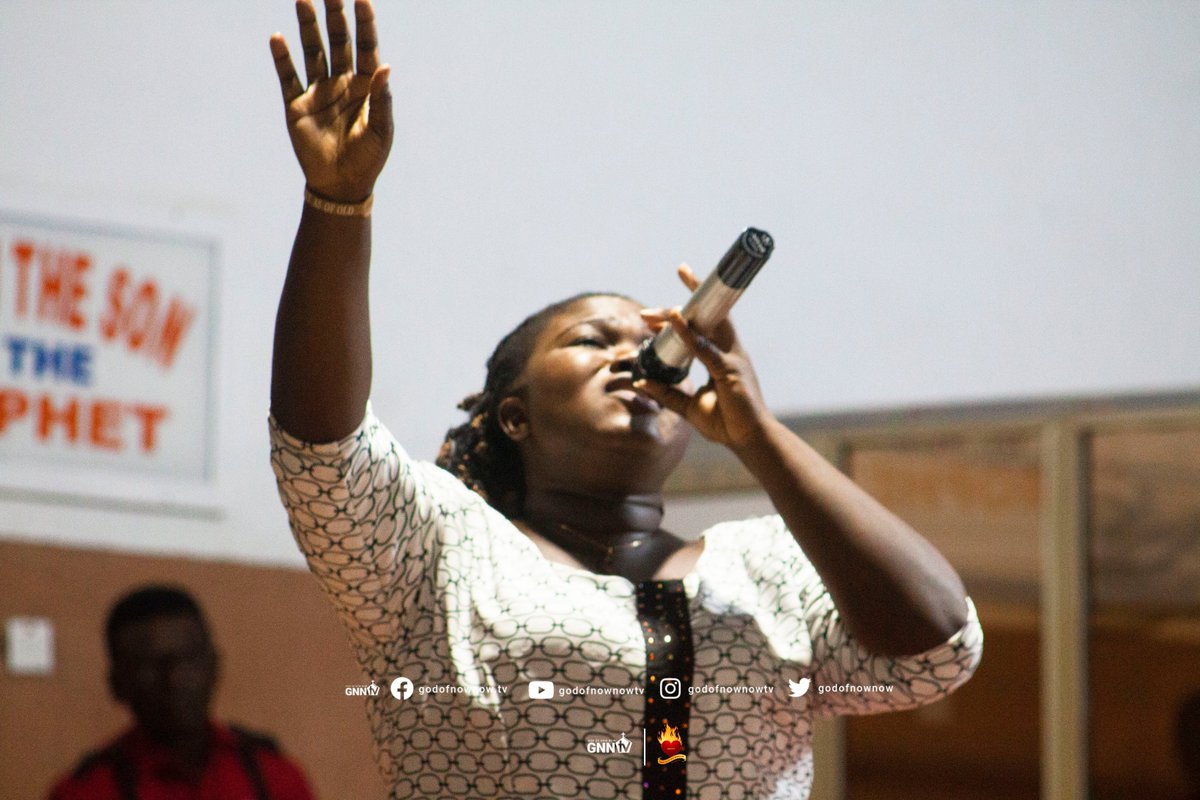 Godofnownow's tweet photo. The Scripture says "I was glad when they say, let us go to the house of God".  It's another victorious Sunday in God's presence with his Prophet Ritabbi. (Sunday Encounter With Ritabbi). 
#SundayEncounter #SEWR #sundayvibes #Ritabbi https://t.co/LERyqLdor9