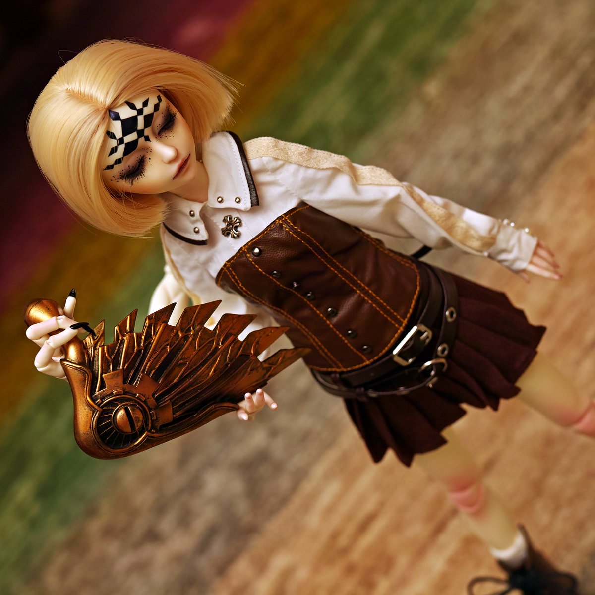 ecue_jian's tweet photo. 天使(?)の羽をもぎるサディスティックhyalineさん。
#DreamValley #hyaline #DOLLZONE #Ina https://t.co/GIK4IETbCB