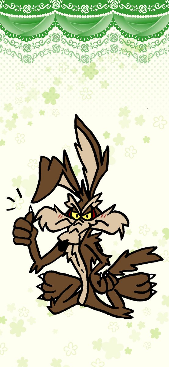 ワイリー コヨーテのtwitterイラスト検索結果 ワイリー コヨーテのtwitterイラスト検索結果