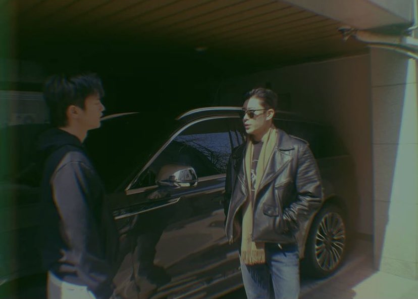 珈 ダル着ぽくても様になるしおしゃれしててもかっこいいんだわ とりあえず私服がドタイプ 서인국 Seoinguk ソイングク T Co Na1pxmruyt Twitter