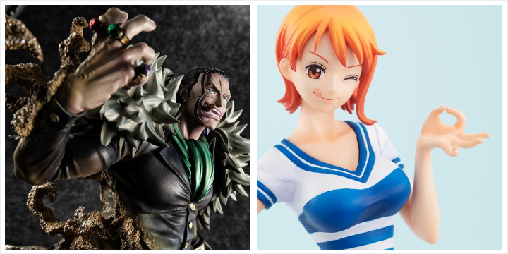 プレミアムバンダイ Portrait Of Pirates ワンピース Mas Maximum 第1弾の サー クロコダイル は3 8 月 23時ご予約締切 Playback Memories シリーズ第4弾の ナミ も同日締切ですのでお見逃しなく T Co J3aittjuyf T Co