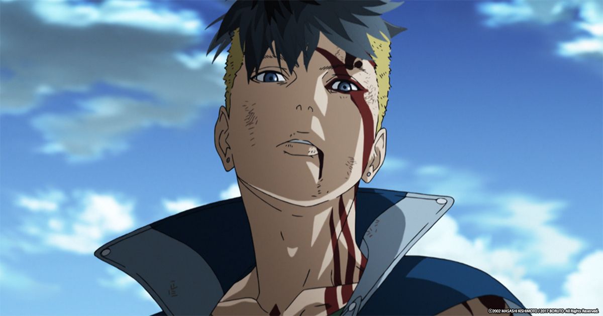 Viz Boruto Naruto Next Generations Episode 1 Resonance Is Now Live On Hulu
